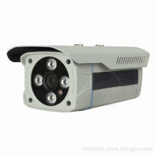 1,080P HD IP Camera, 2.0MP High-definition, PoE Supported, 6mm 3-megapixel Lens and IP66